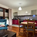 Lägenhet Home3city Przystanek Sopot