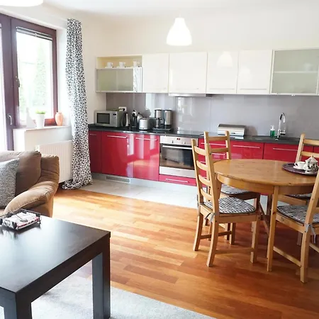 아파트 Home3city Przystanek