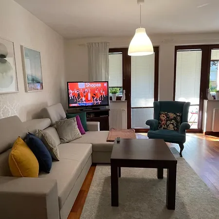 아파트 Home3city Przystanek 소포트