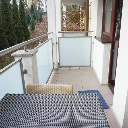 아파트 Home3city Przystanek 소포트
