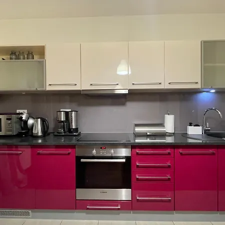 Home3city Przystanek Apartment Sopot