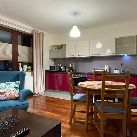 Apartament Home3city Przystanek Sopot