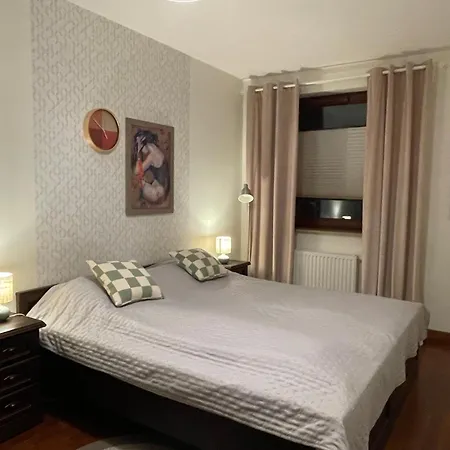 Apartament Home3city Przystanek