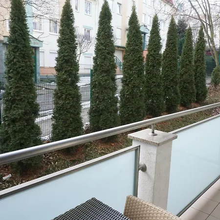 Apartament Home3city Przystanek Sopot