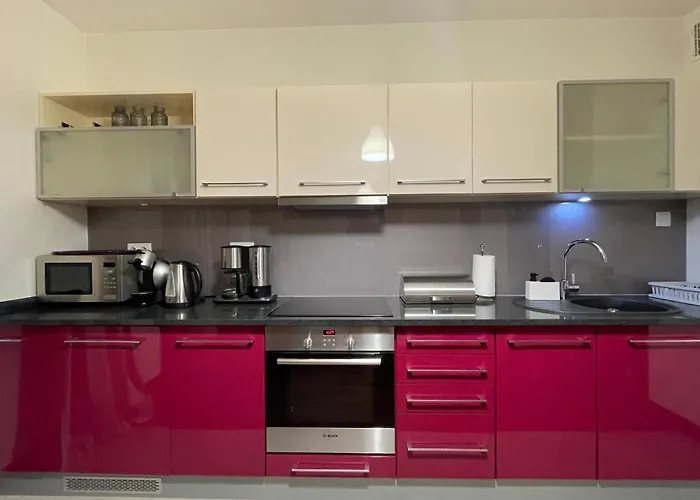 Home3city Przystanek Apartment Sopot
