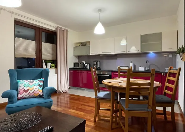 Apartment Home3city Przystanek Sopot