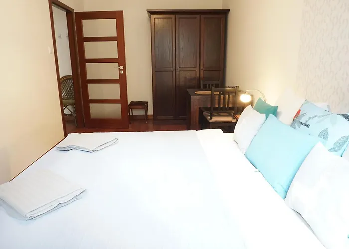 Apartment Home3city Przystanek *